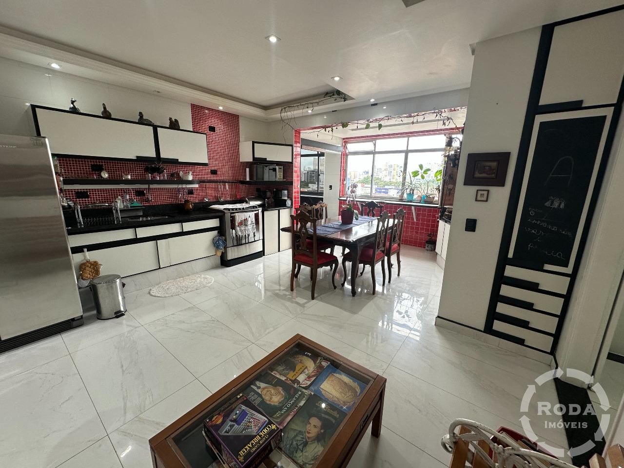 Apartamento à venda no Boqueirão: 