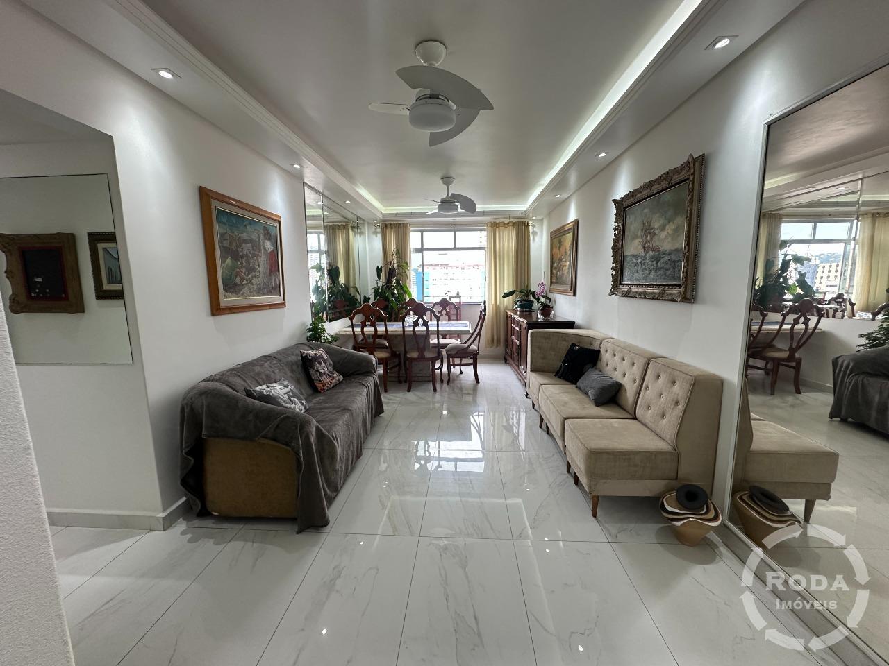 Apartamento à venda no Boqueirão: 