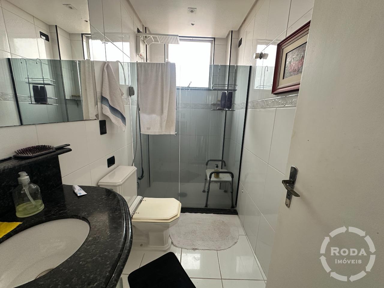 Apartamento à venda no Boqueirão: 