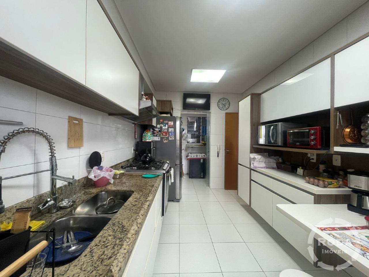 Apartamento à venda no Embaré: 