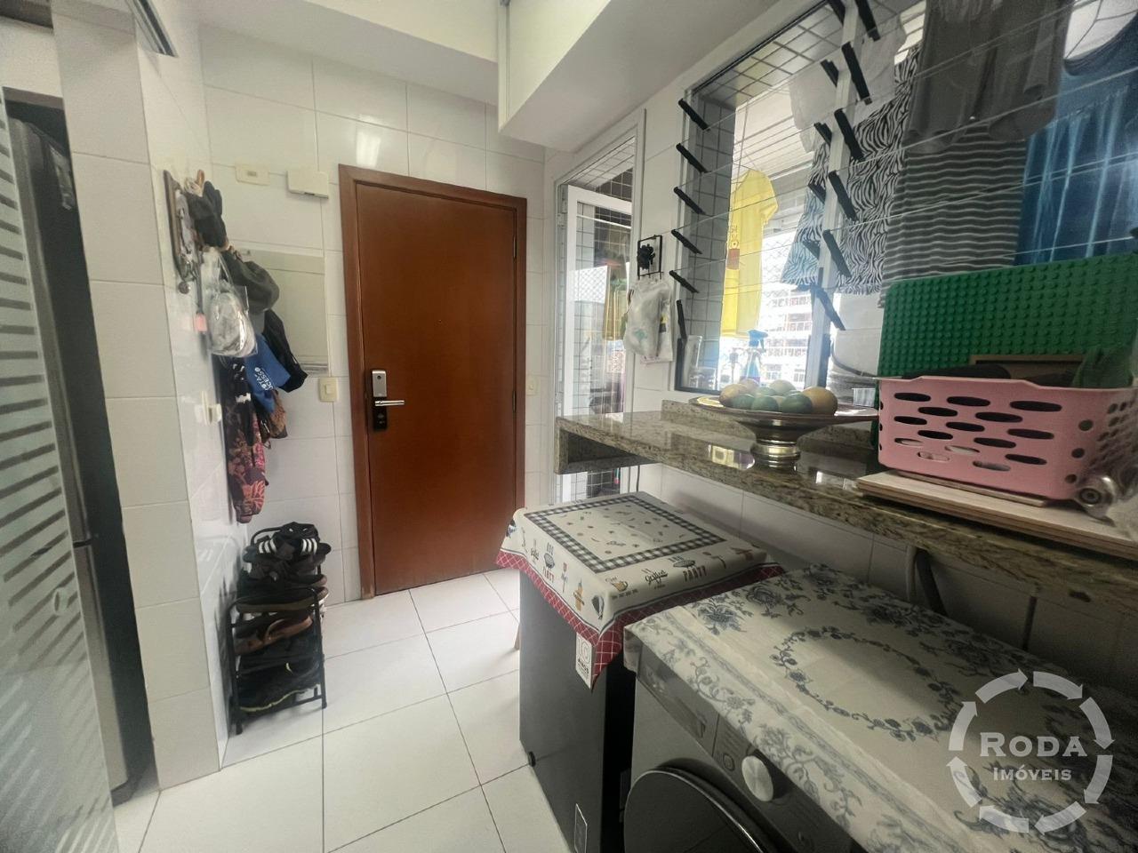 Apartamento à venda no Embaré: 