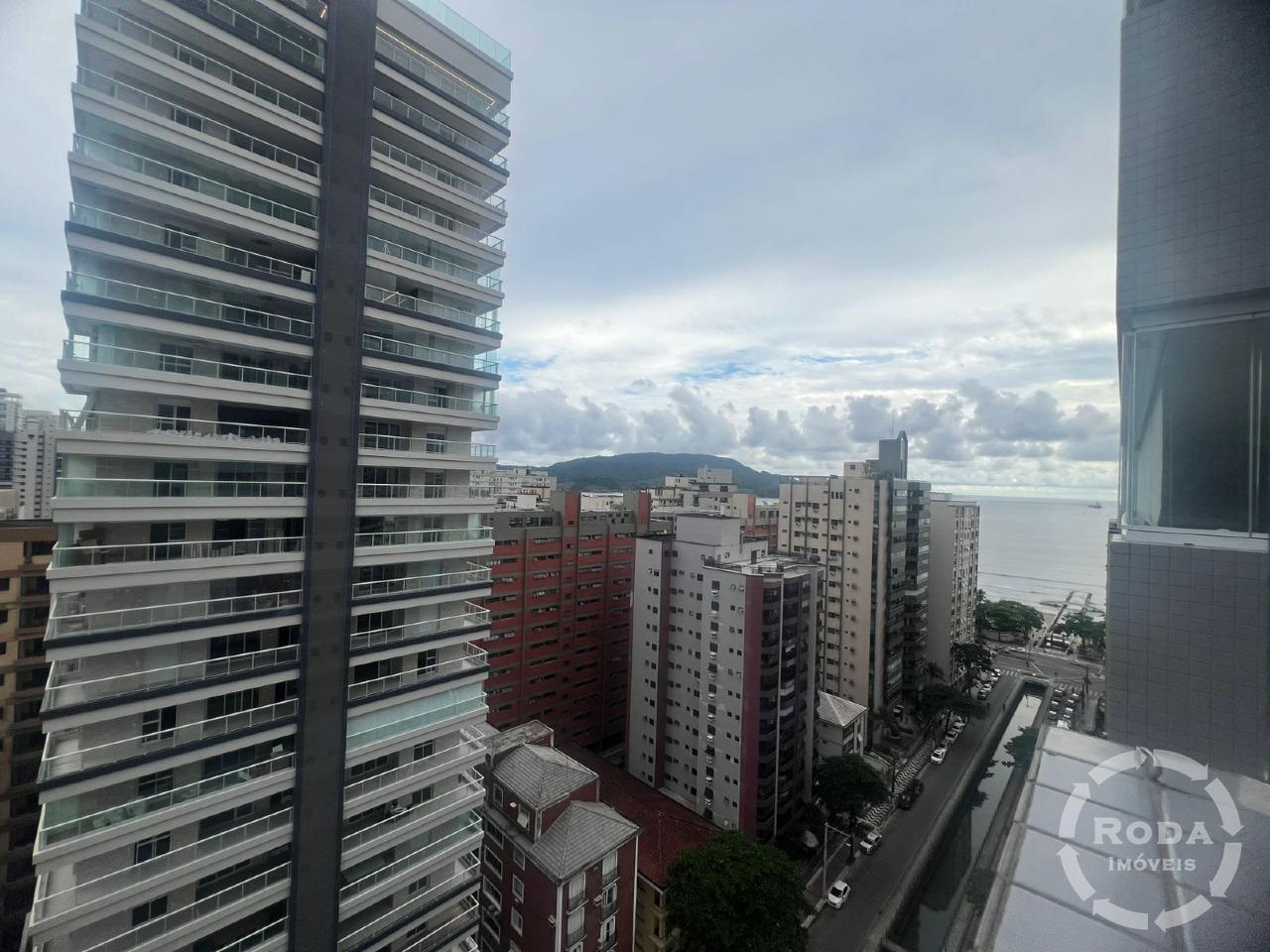 Apartamento à venda no Embaré: 