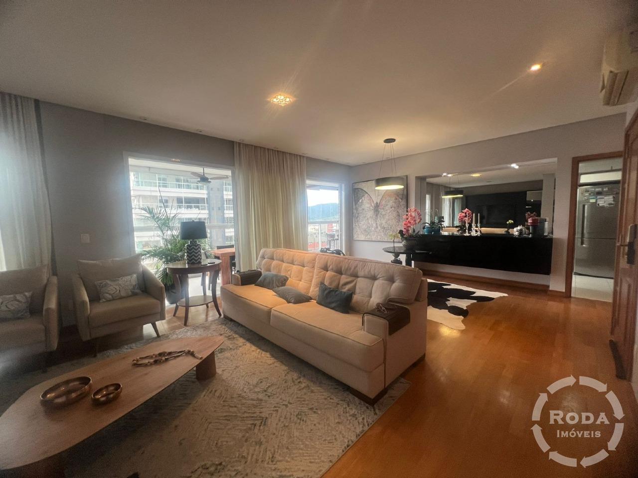 Apartamento à venda no Embaré: 