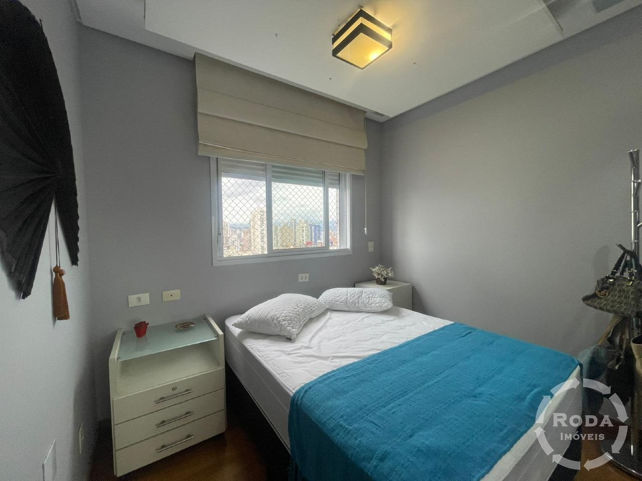 Apartamento à venda no Embaré: 