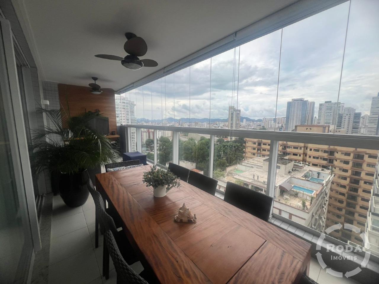 Apartamento à venda no Embaré: 