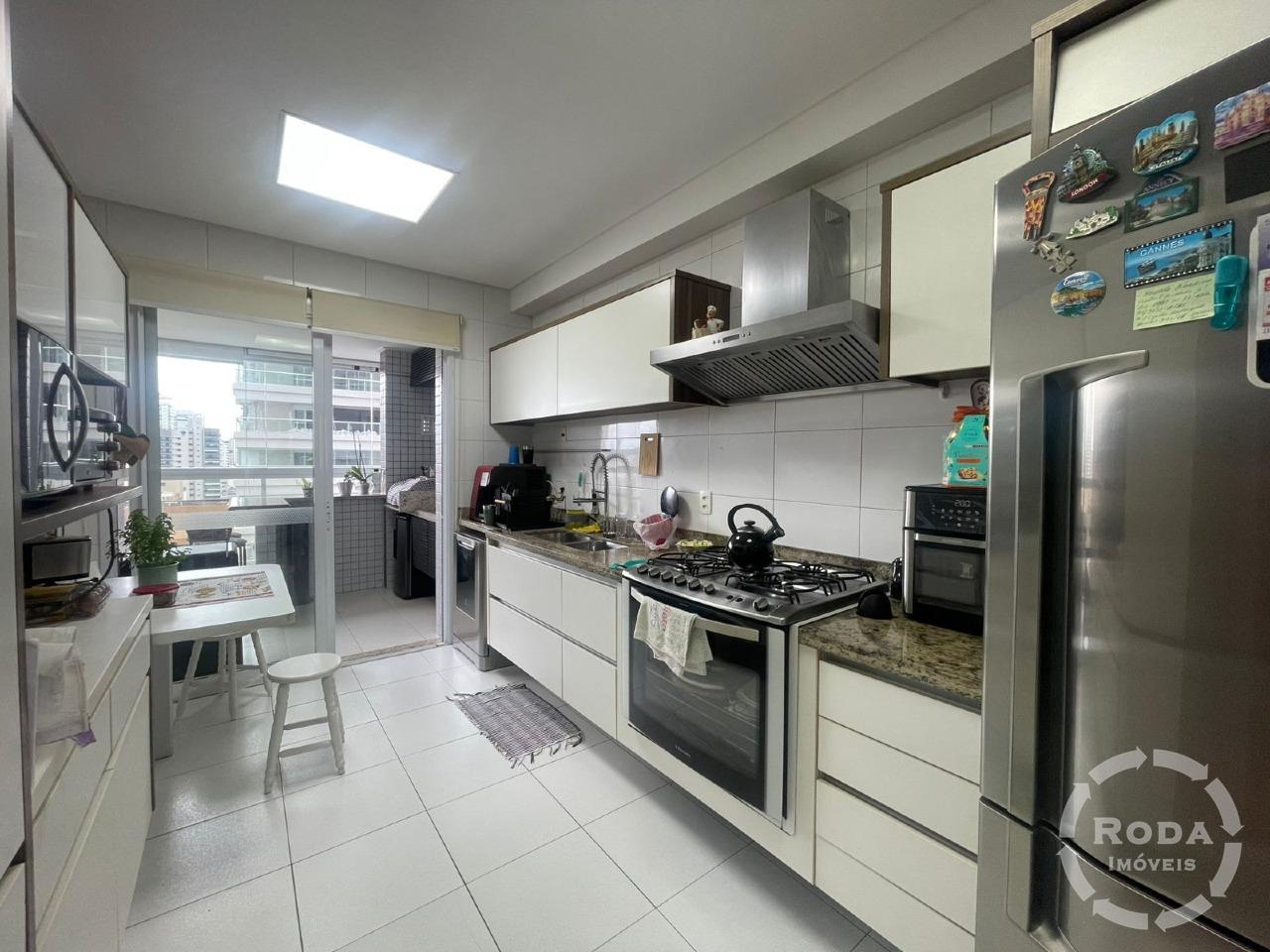 Apartamento à venda no Embaré: 