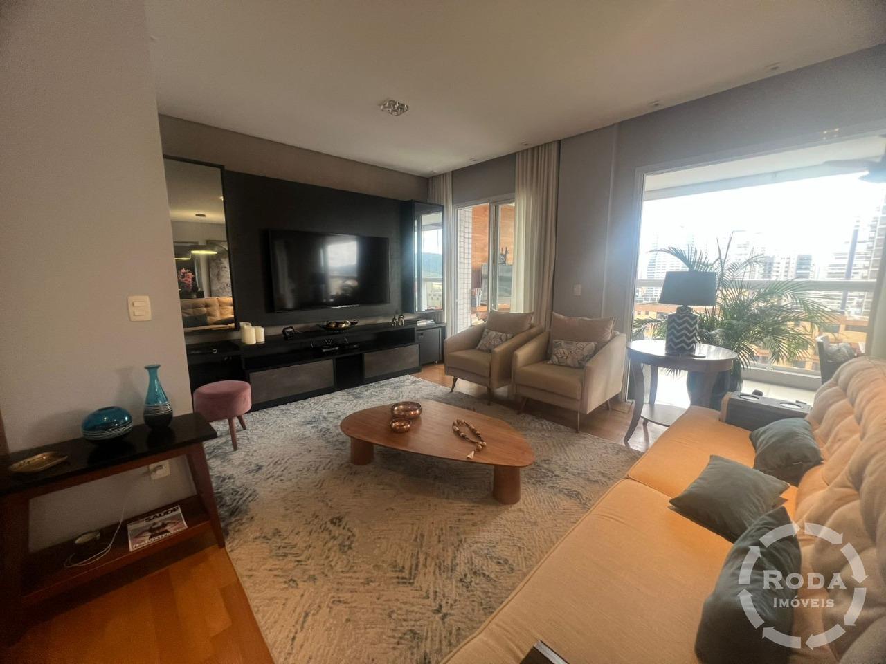 Apartamento à venda no Embaré: 