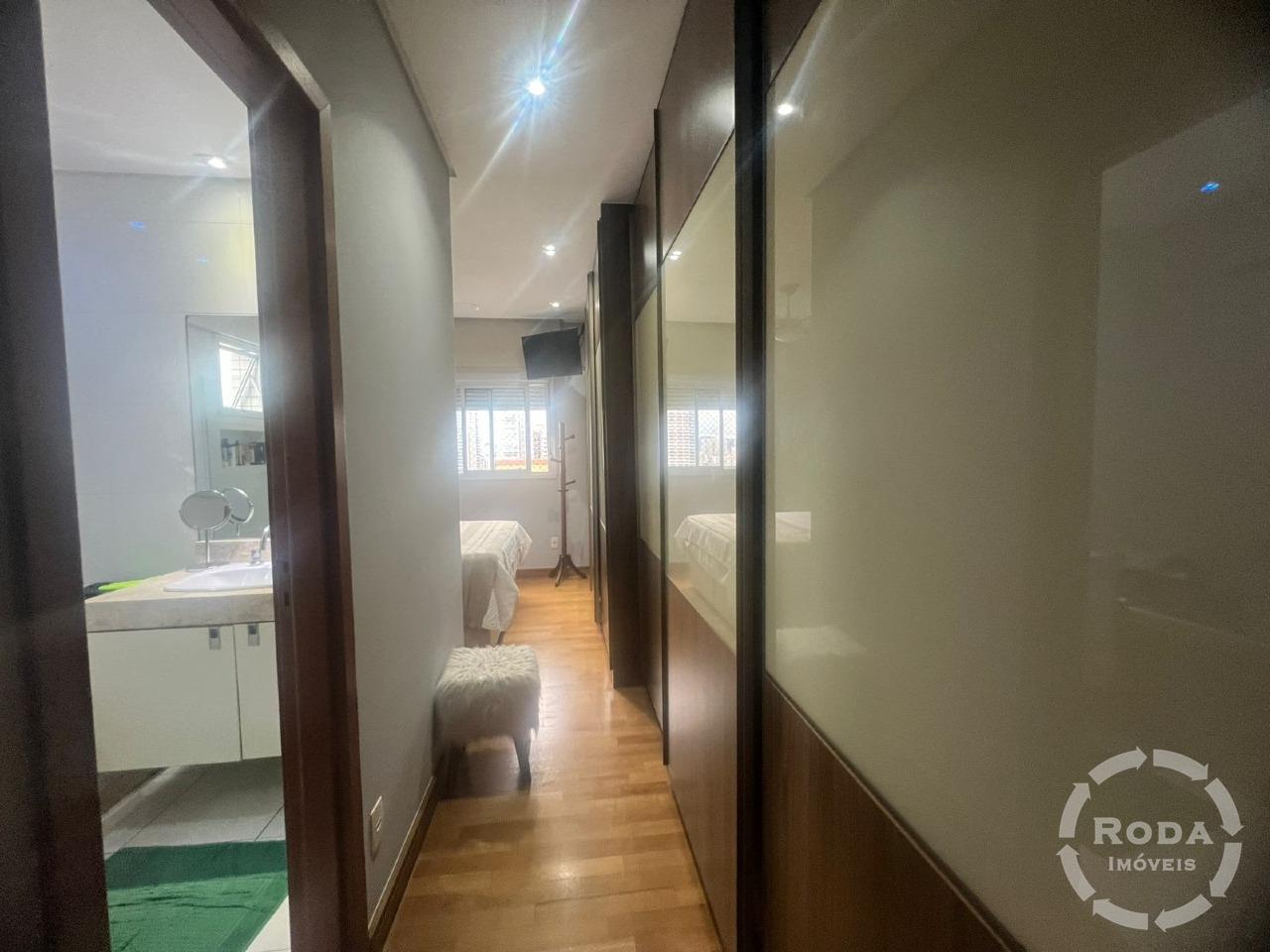 Apartamento à venda no Embaré: 