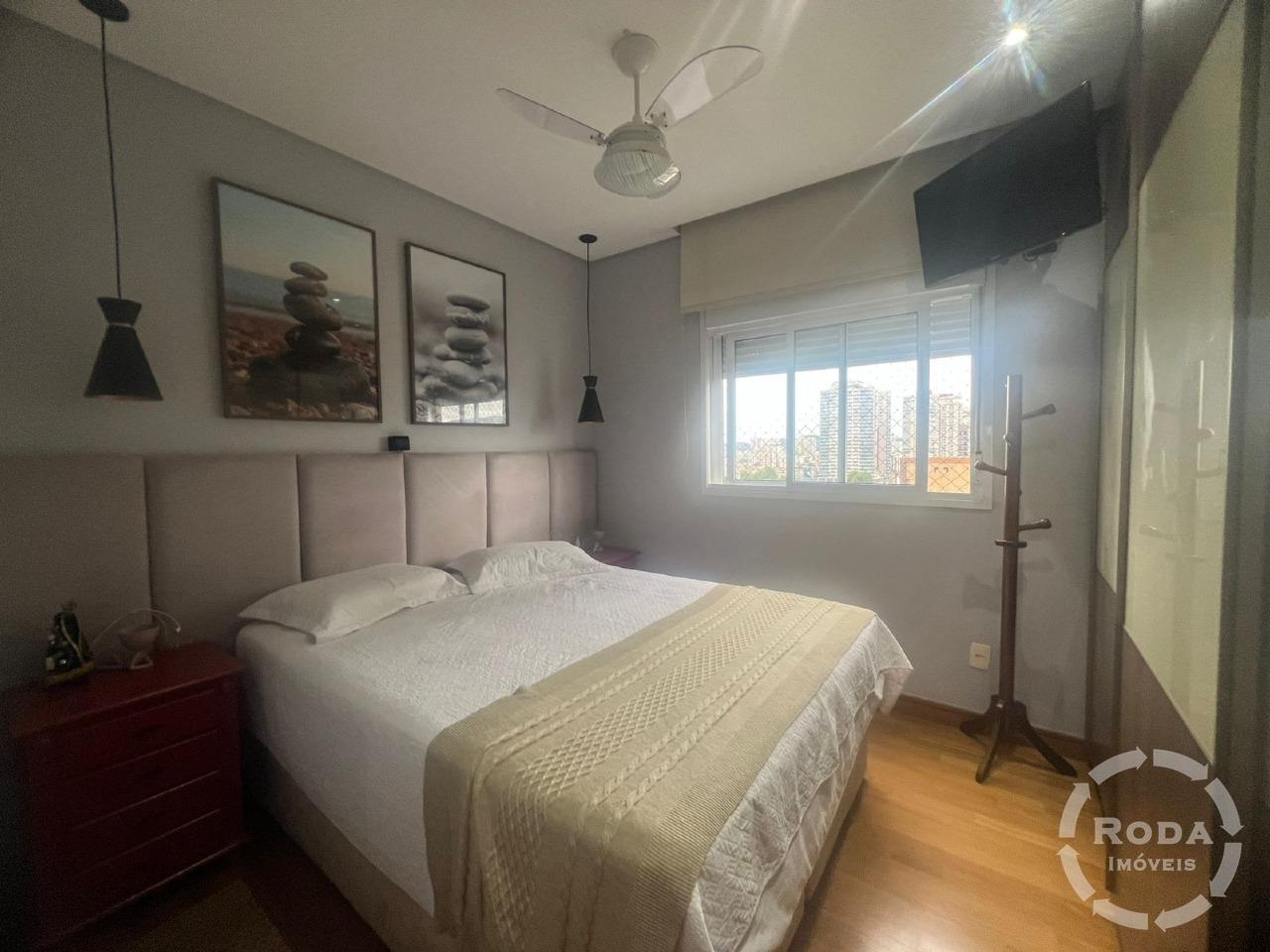 Apartamento à venda no Embaré: 