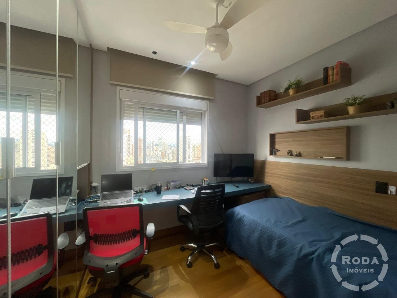 Apartamento à venda no Embaré: 