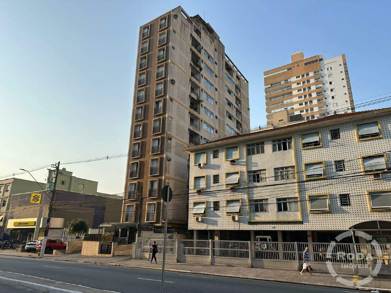 Apartamento à venda no Itararé: 