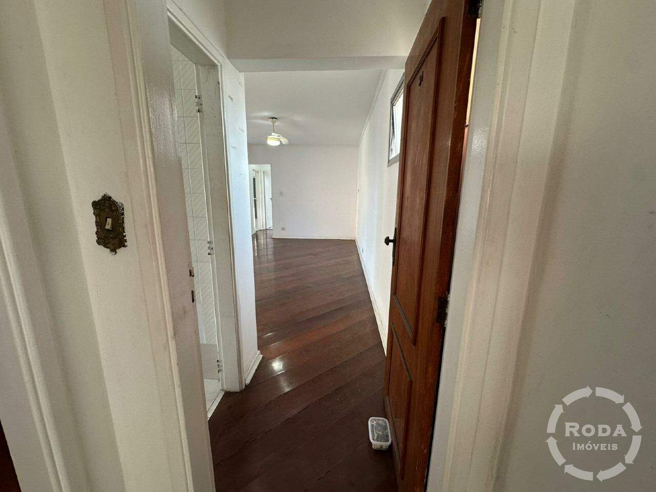 Apartamento à venda no Itararé: 