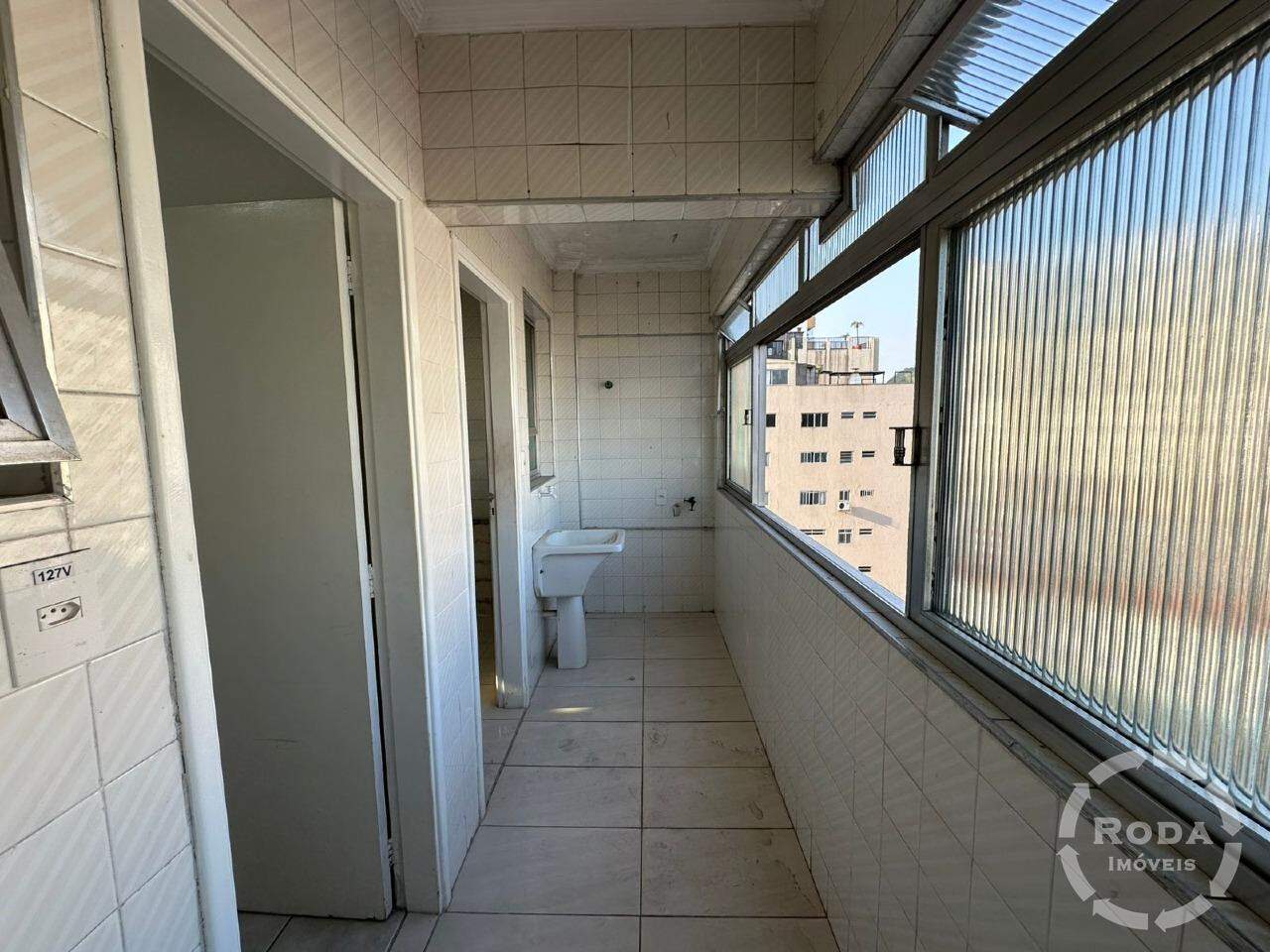 Apartamento à venda no Itararé: 