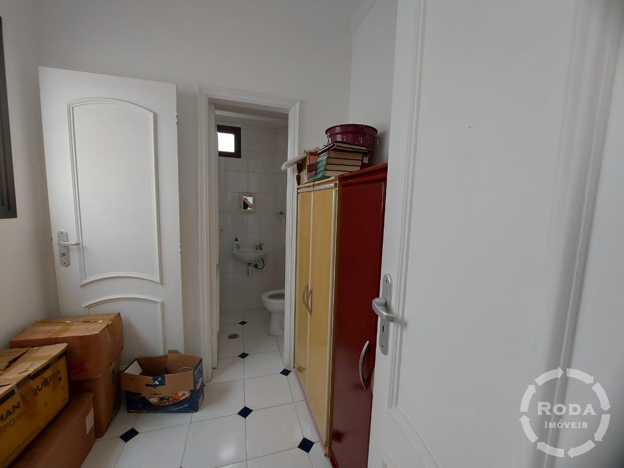 Apartamento à venda no Gonzaga: 