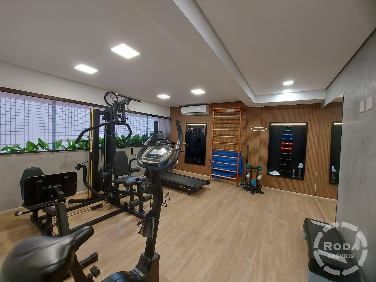 Apartamento à venda no Gonzaga: 