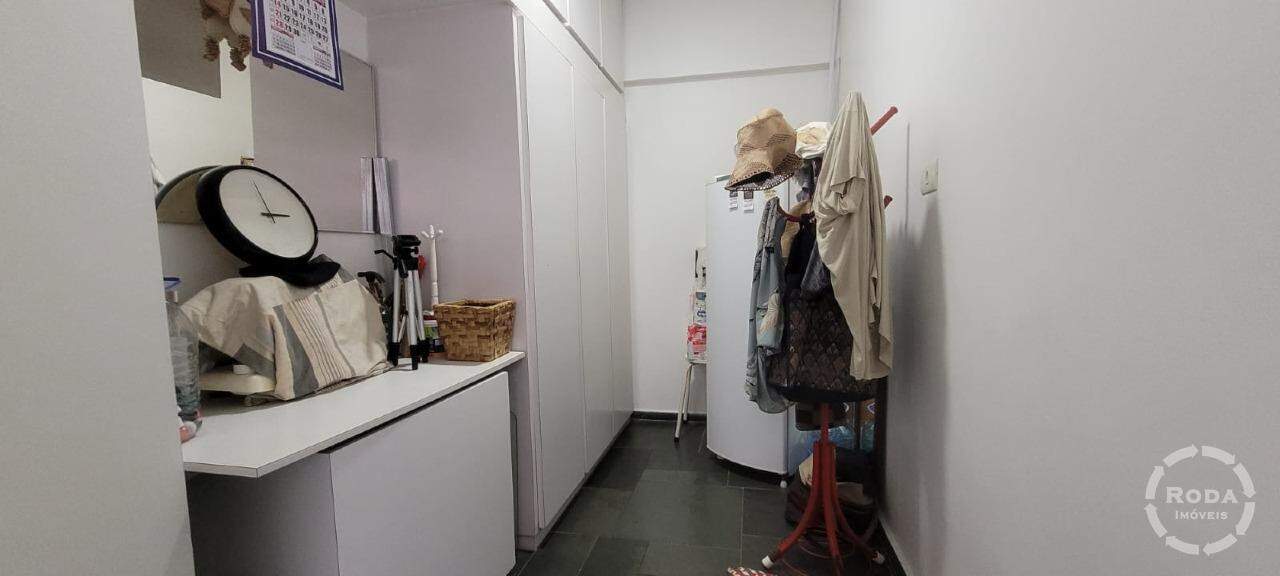 Apartamento à venda no José Menino: 