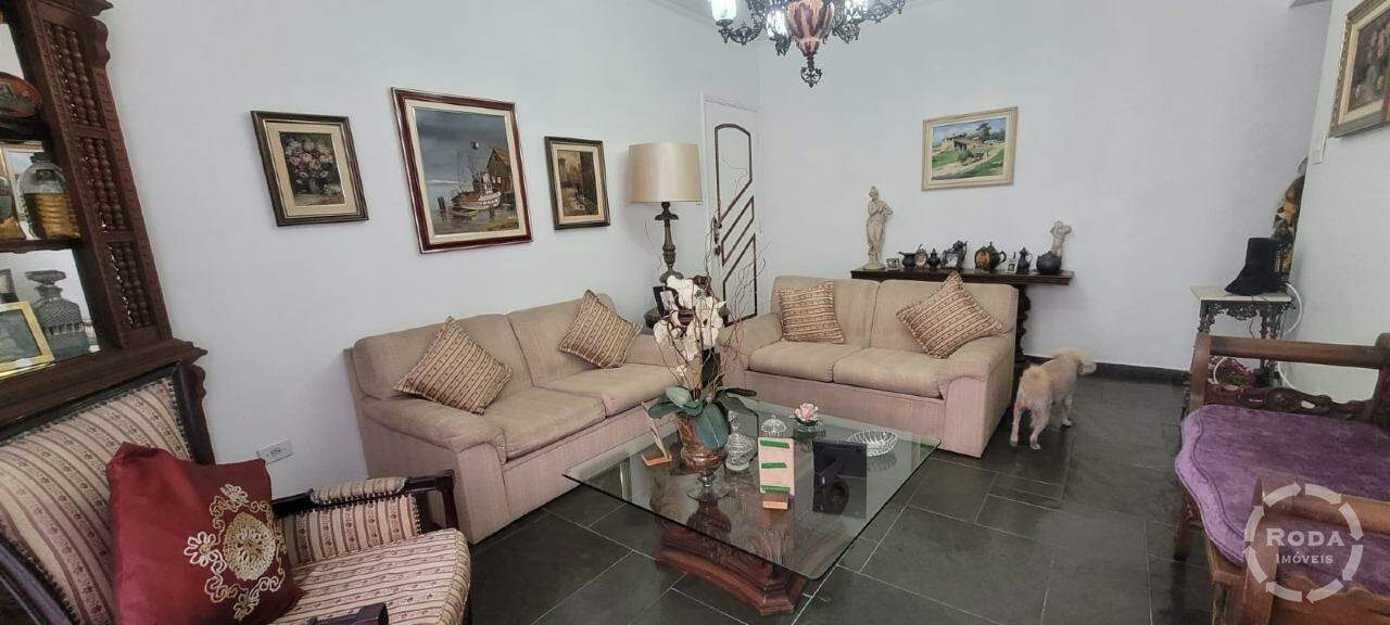 Apartamento à venda no José Menino: 