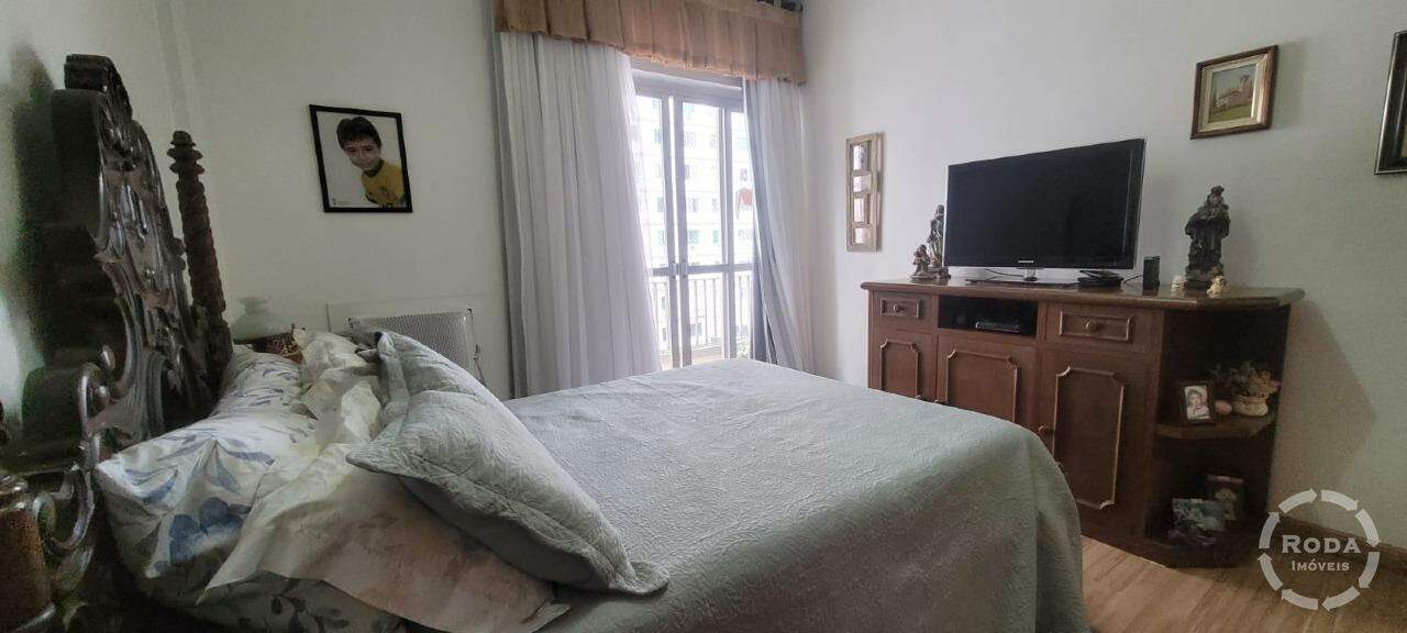 Apartamento à venda no José Menino: 