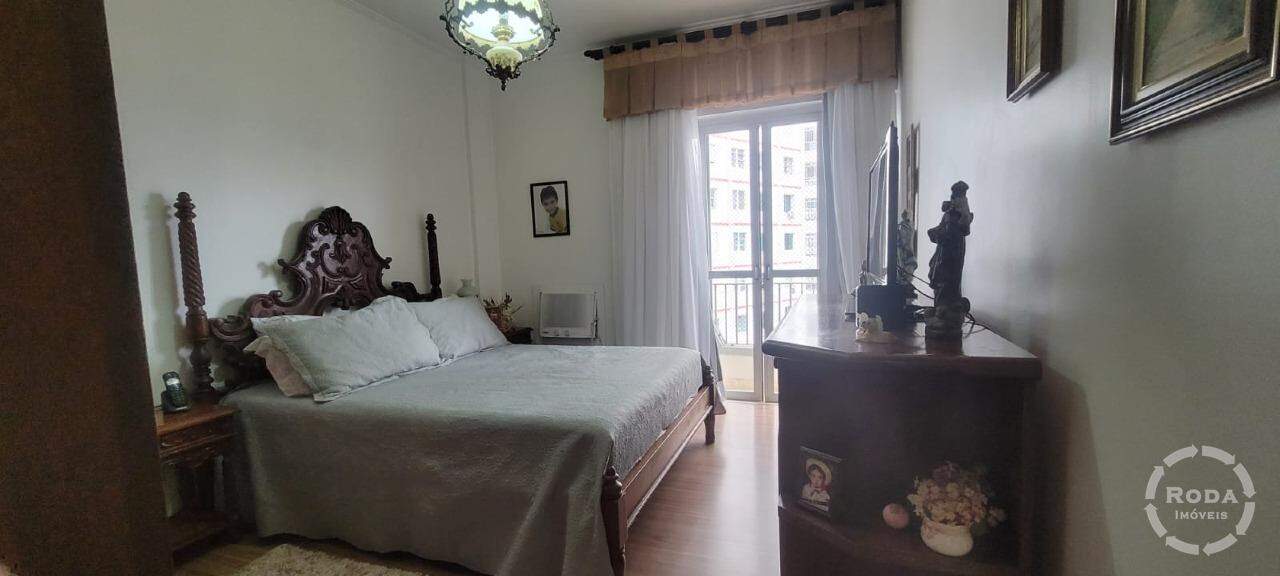 Apartamento à venda no José Menino: 