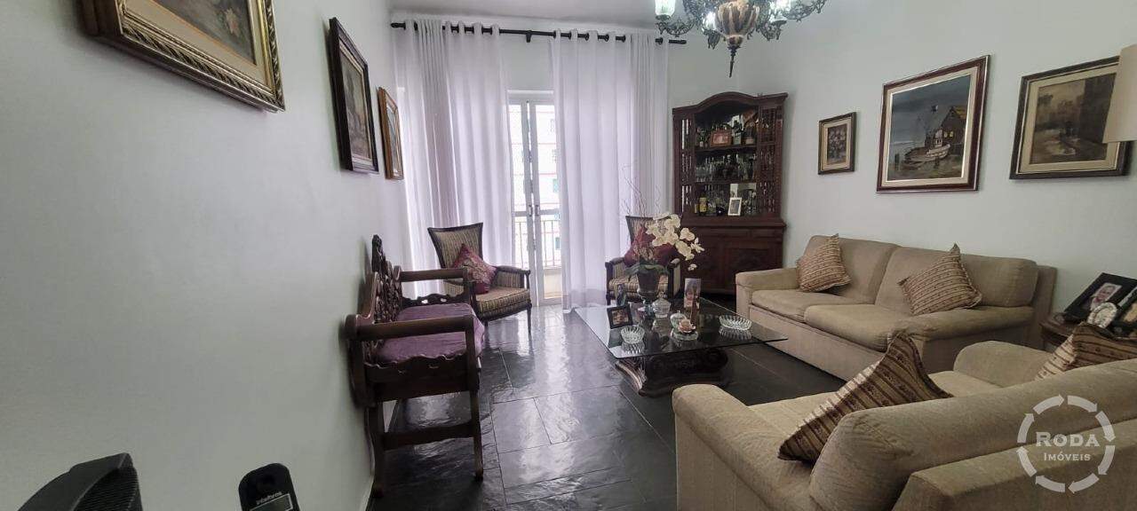 Apartamento à venda no José Menino: 