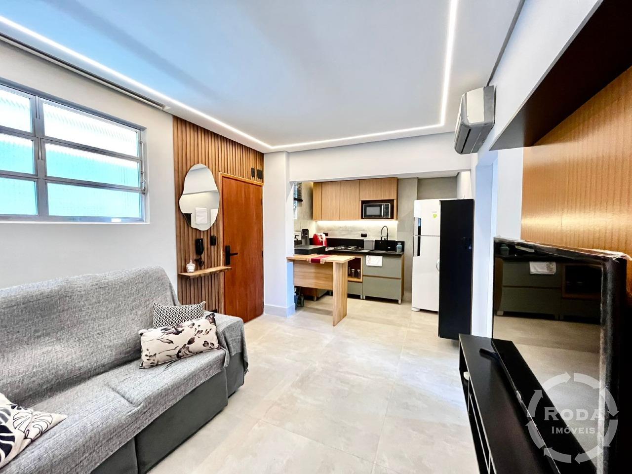 Apartamento à venda no Aparecida: 