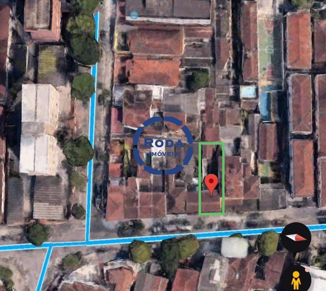 Casa à venda no Vila Mathias: 