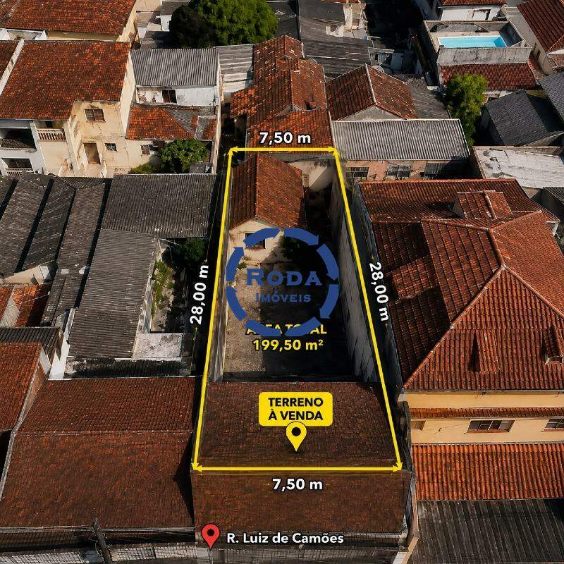 Casa à venda no Vila Mathias: 