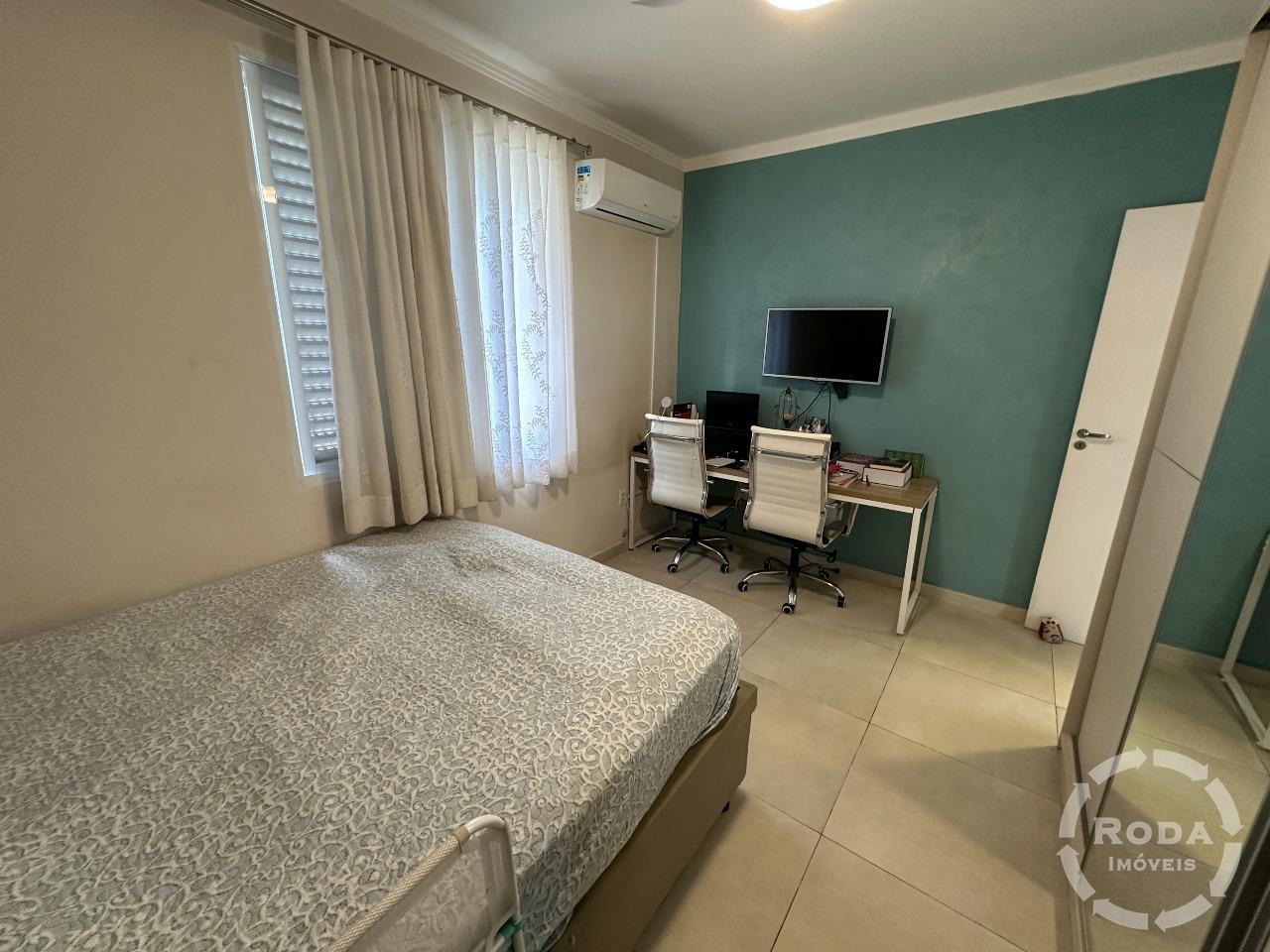 Apartamento à venda no Embaré: 