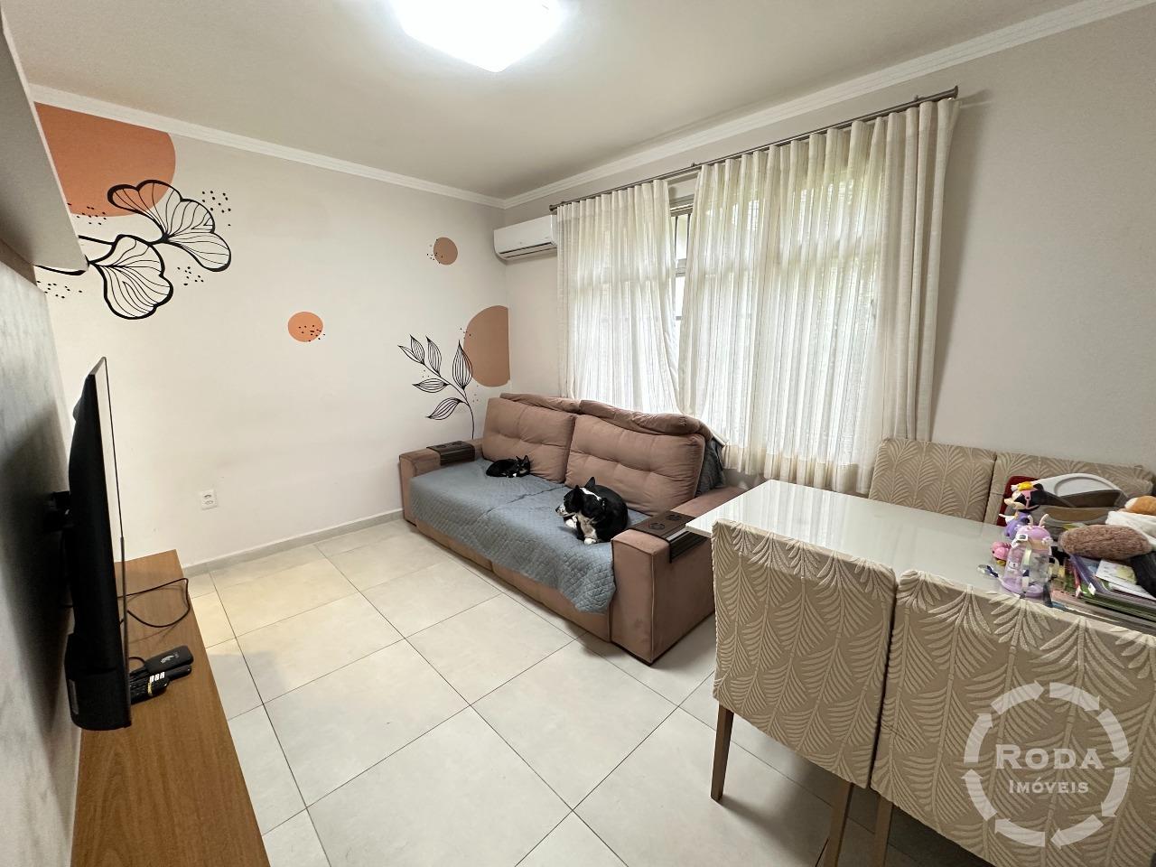 Apartamento à venda no Embaré: 