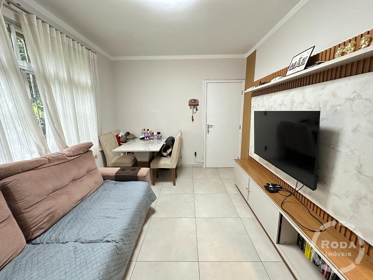 Apartamento à venda no Embaré: 