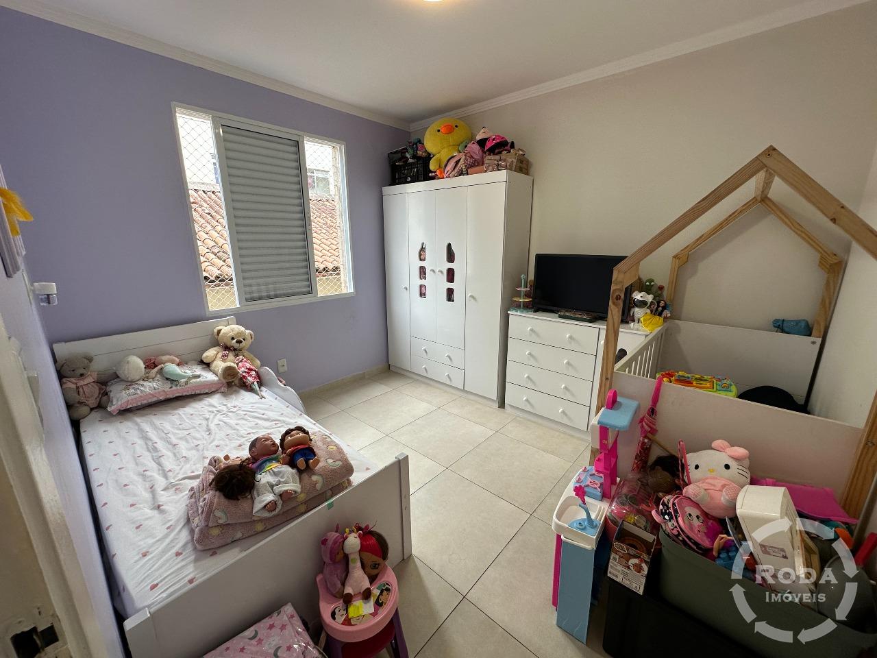 Apartamento à venda no Embaré: 