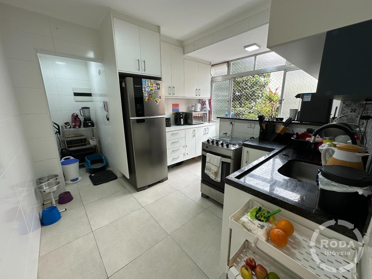 Apartamento à venda no Embaré: 