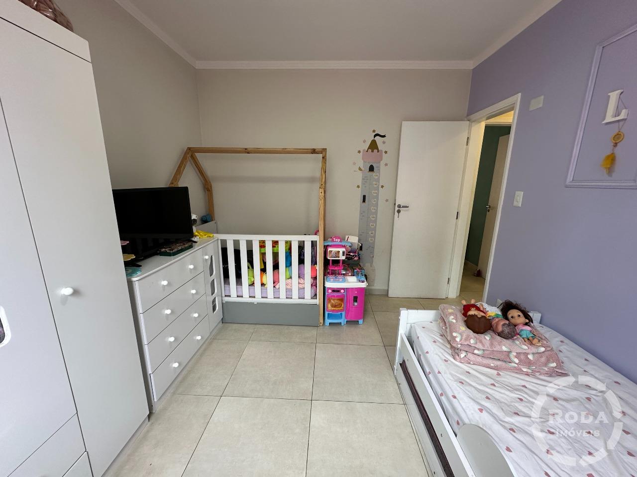 Apartamento à venda no Embaré: 