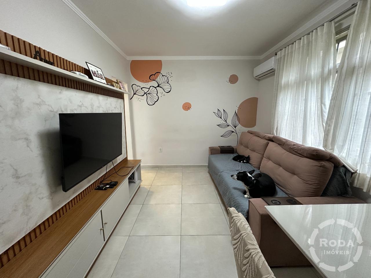 Apartamento à venda no Embaré: 