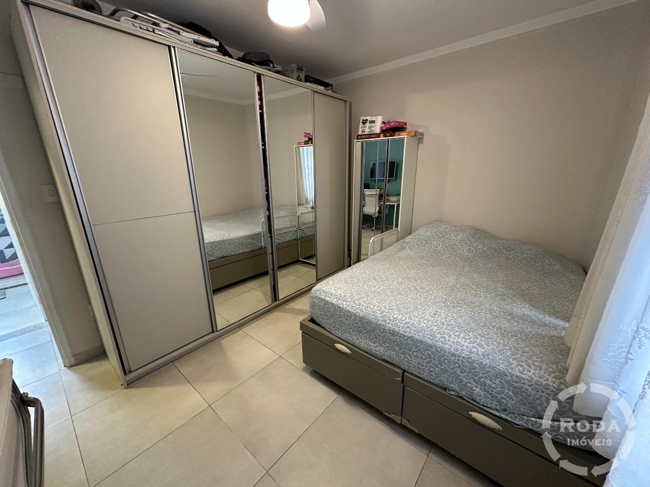 Apartamento à venda no Embaré: 