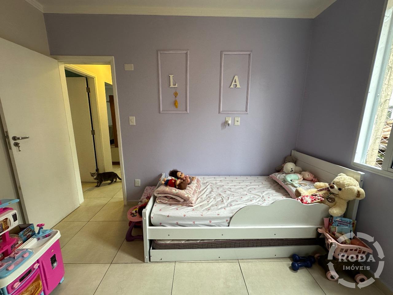 Apartamento à venda no Embaré: 