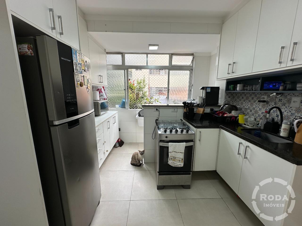 Apartamento à venda no Embaré: 