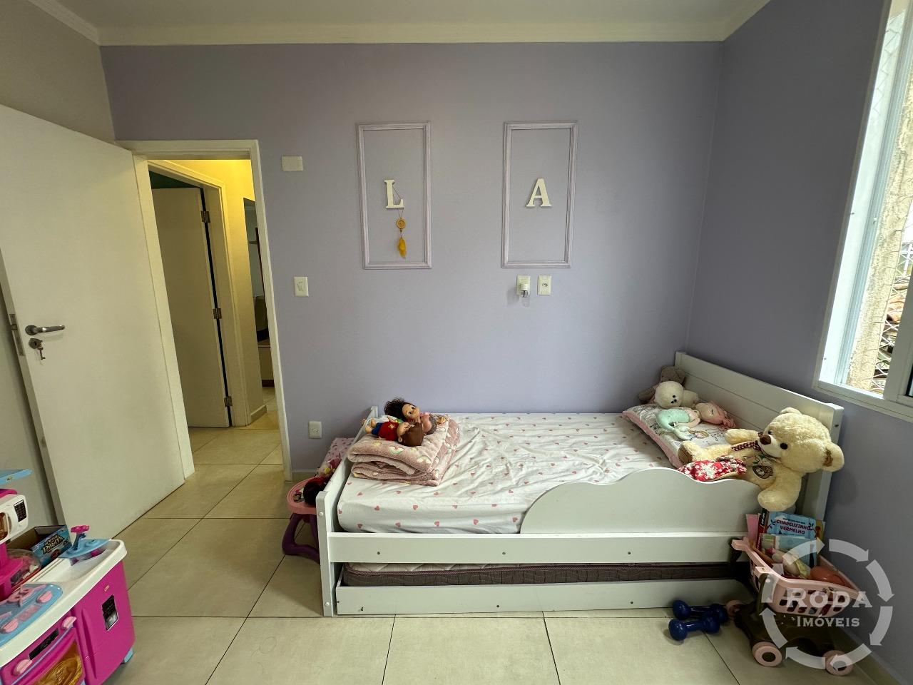 Apartamento à venda no Embaré: 