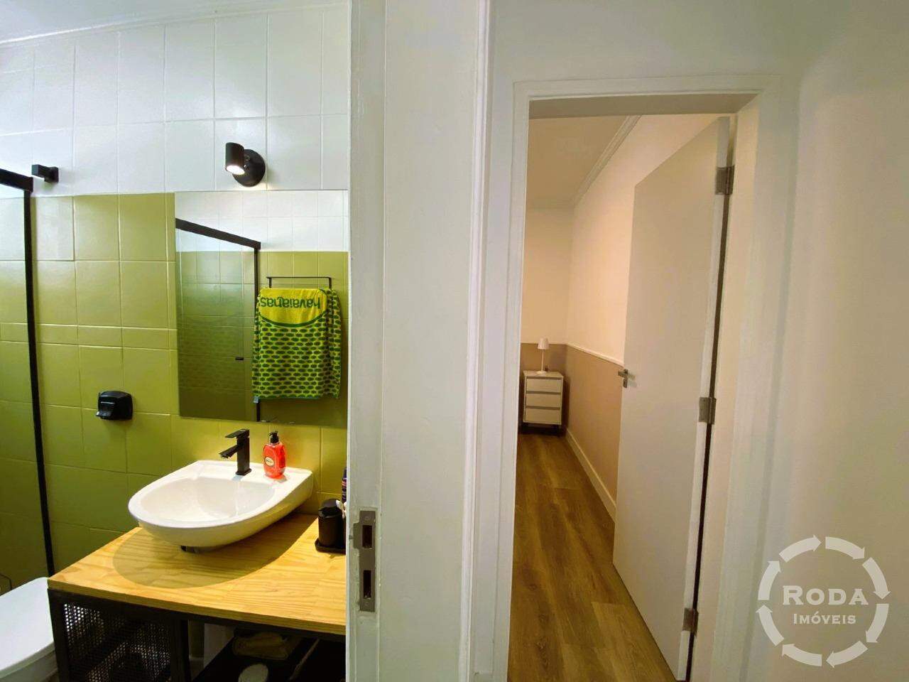 Apartamento à venda no Ponta da Praia: 