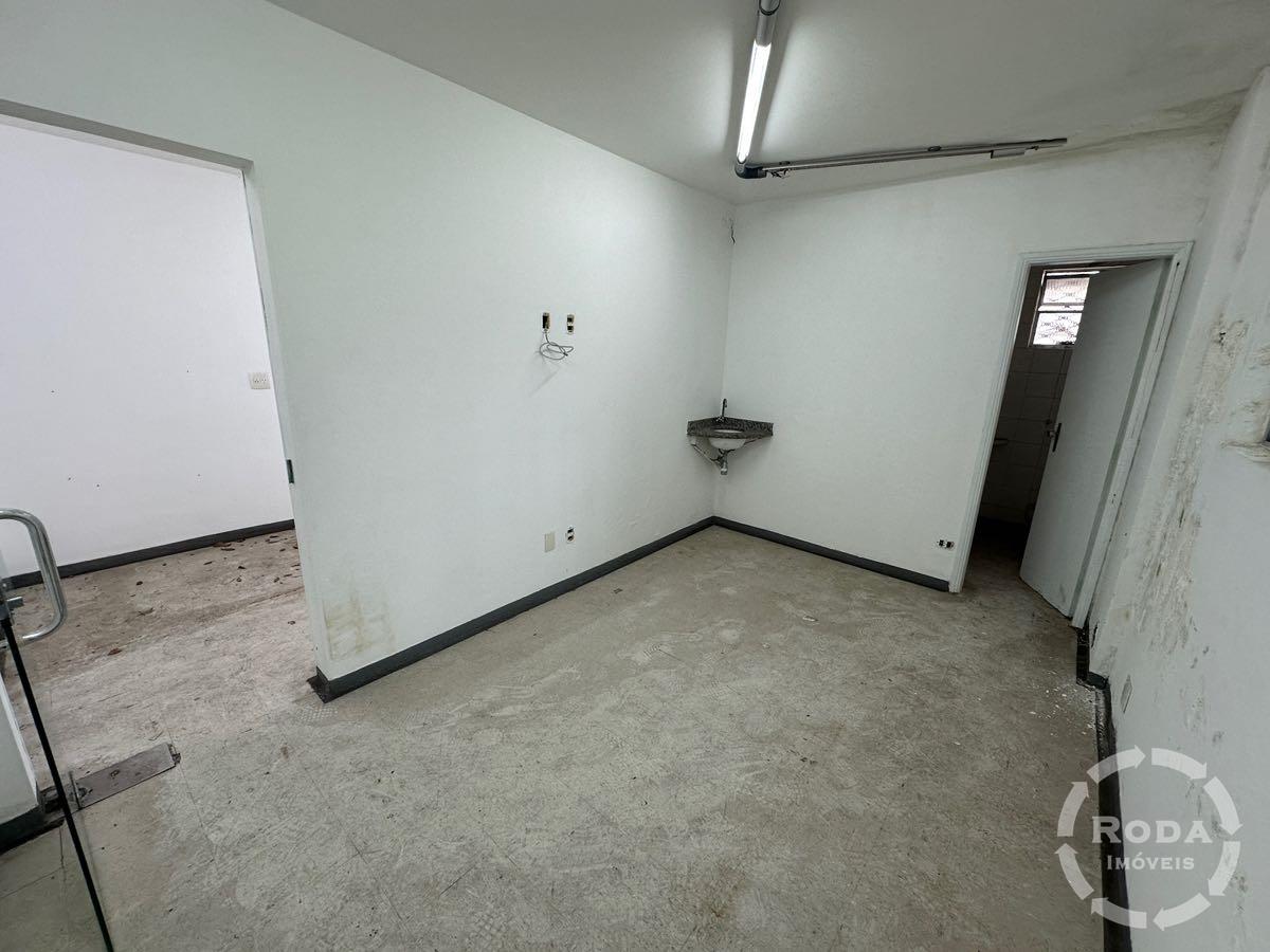 Casa para aluguel no Gonzaga: 