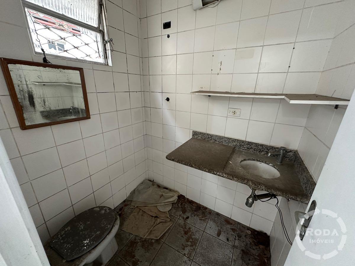 Casa para aluguel no Gonzaga: 