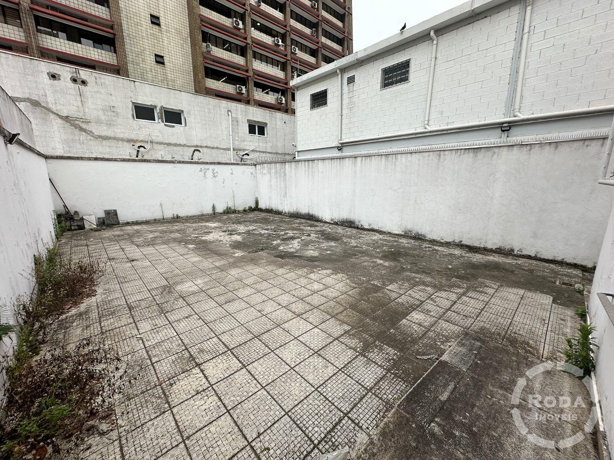 Casa para aluguel no Gonzaga: 