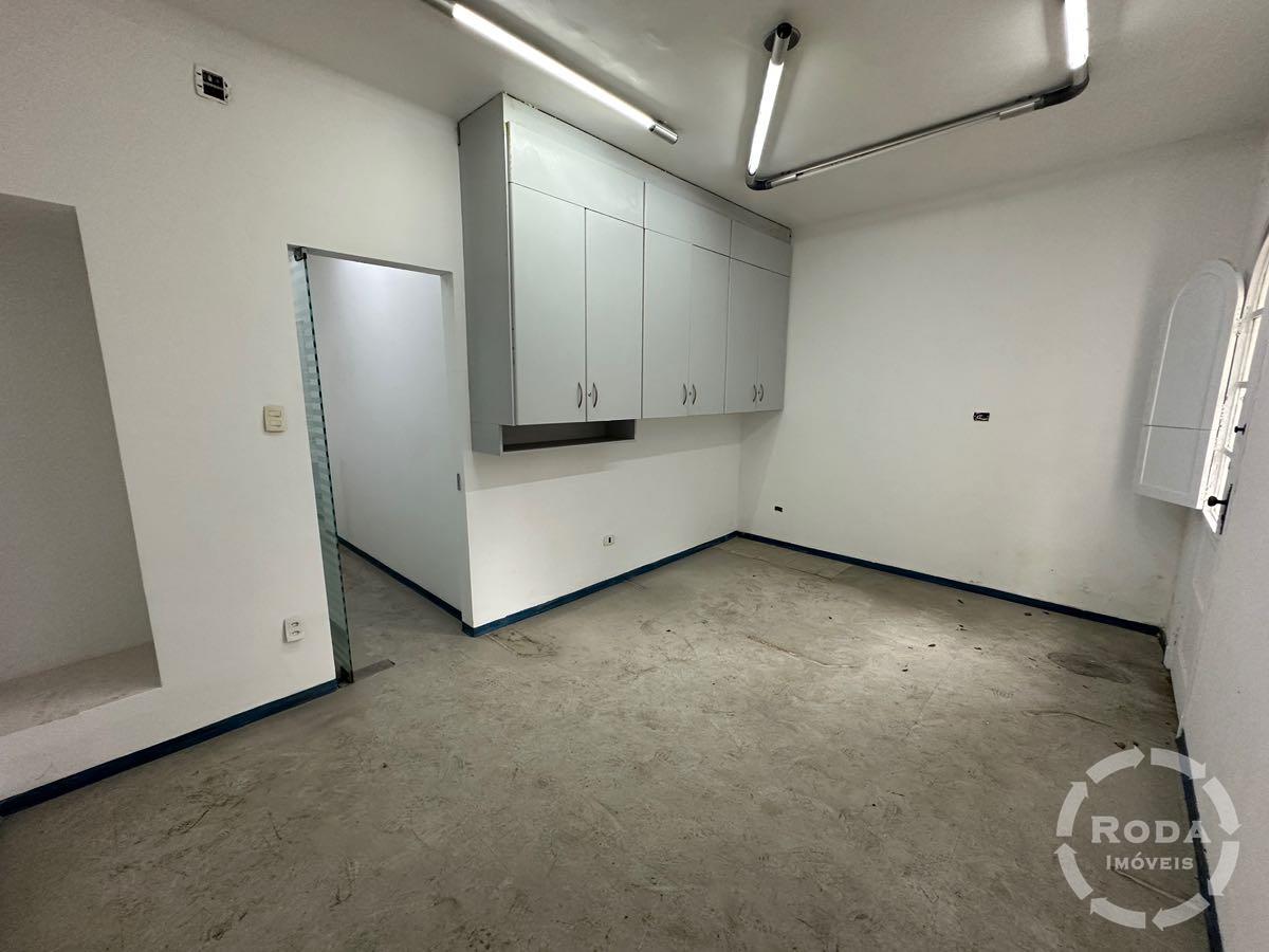 Casa para aluguel no Gonzaga: 