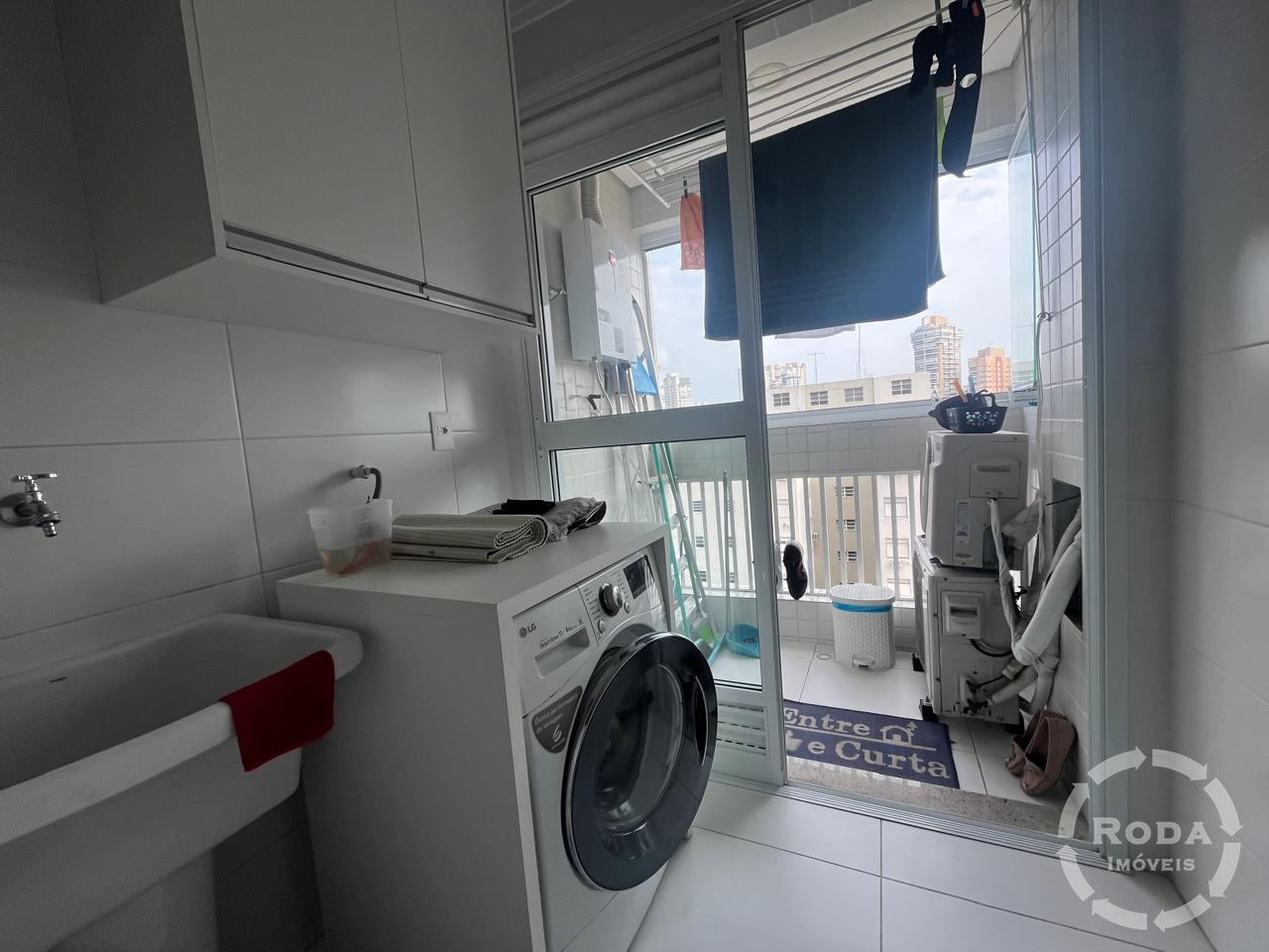 Apartamento à venda no Boqueirão: 