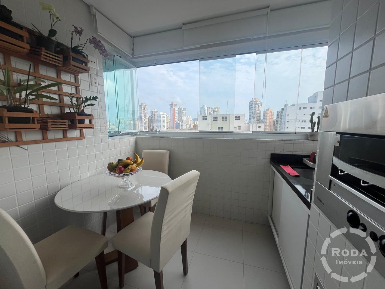Apartamento à venda no Boqueirão: 
