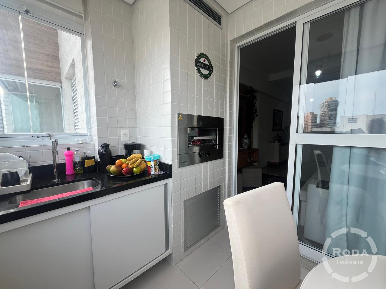 Apartamento à venda no Boqueirão: 