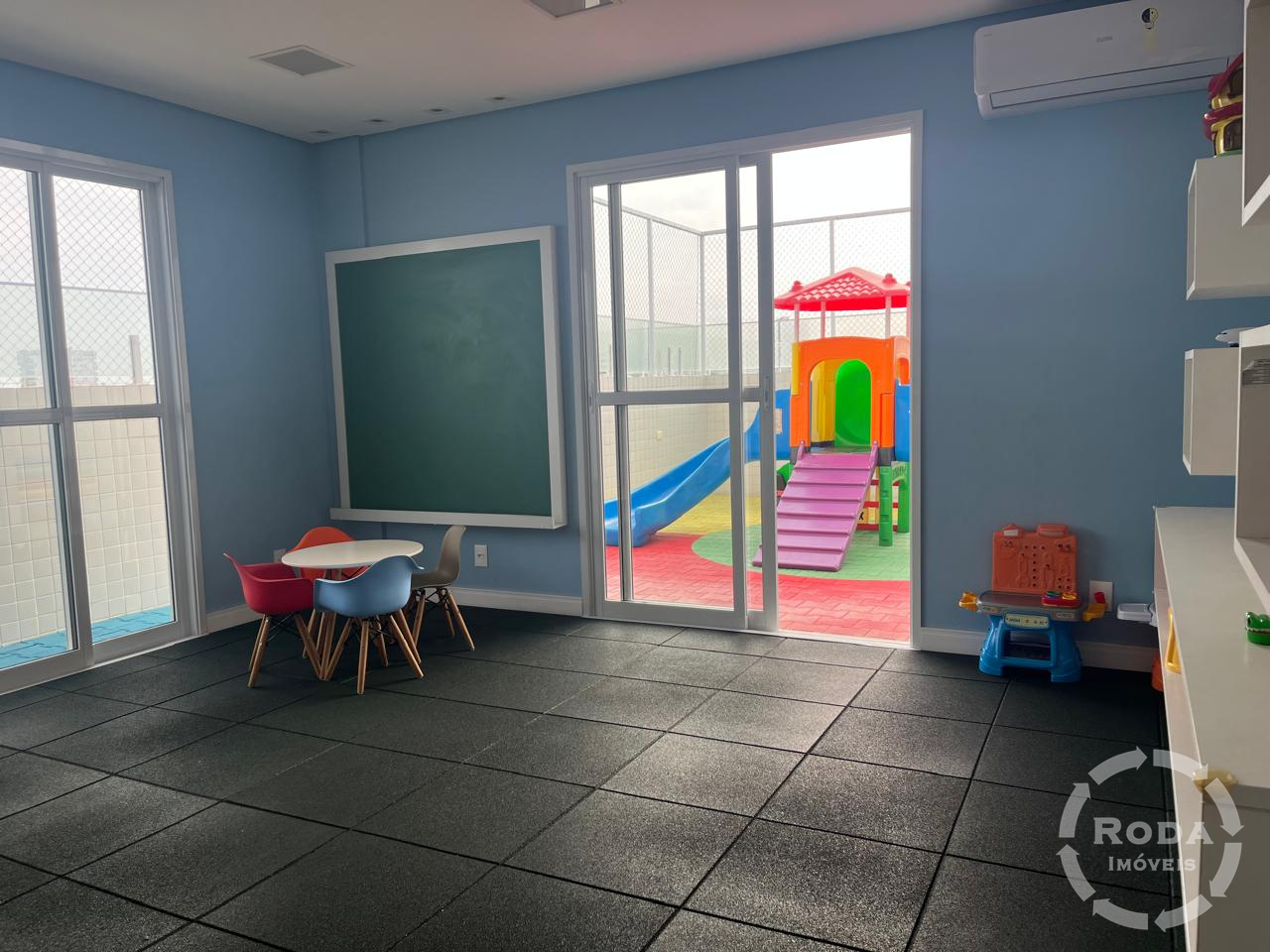 Apartamento à venda no Boqueirão: 