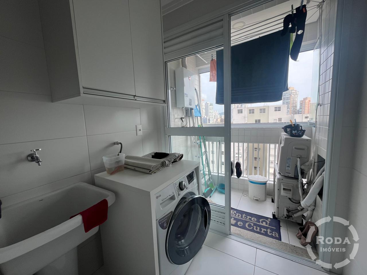 Apartamento à venda no Boqueirão: 