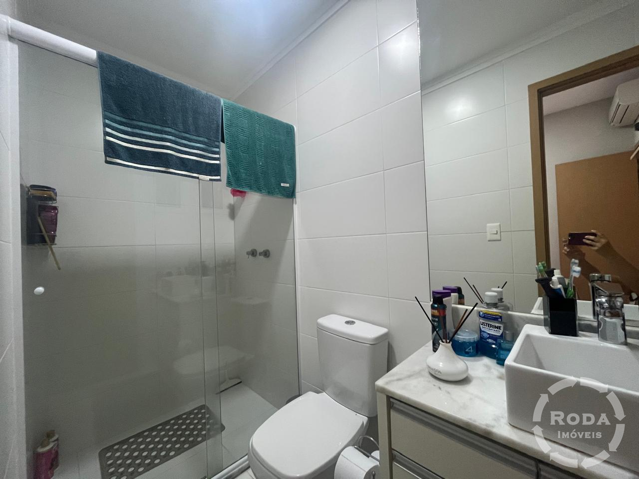 Apartamento à venda no Boqueirão: 