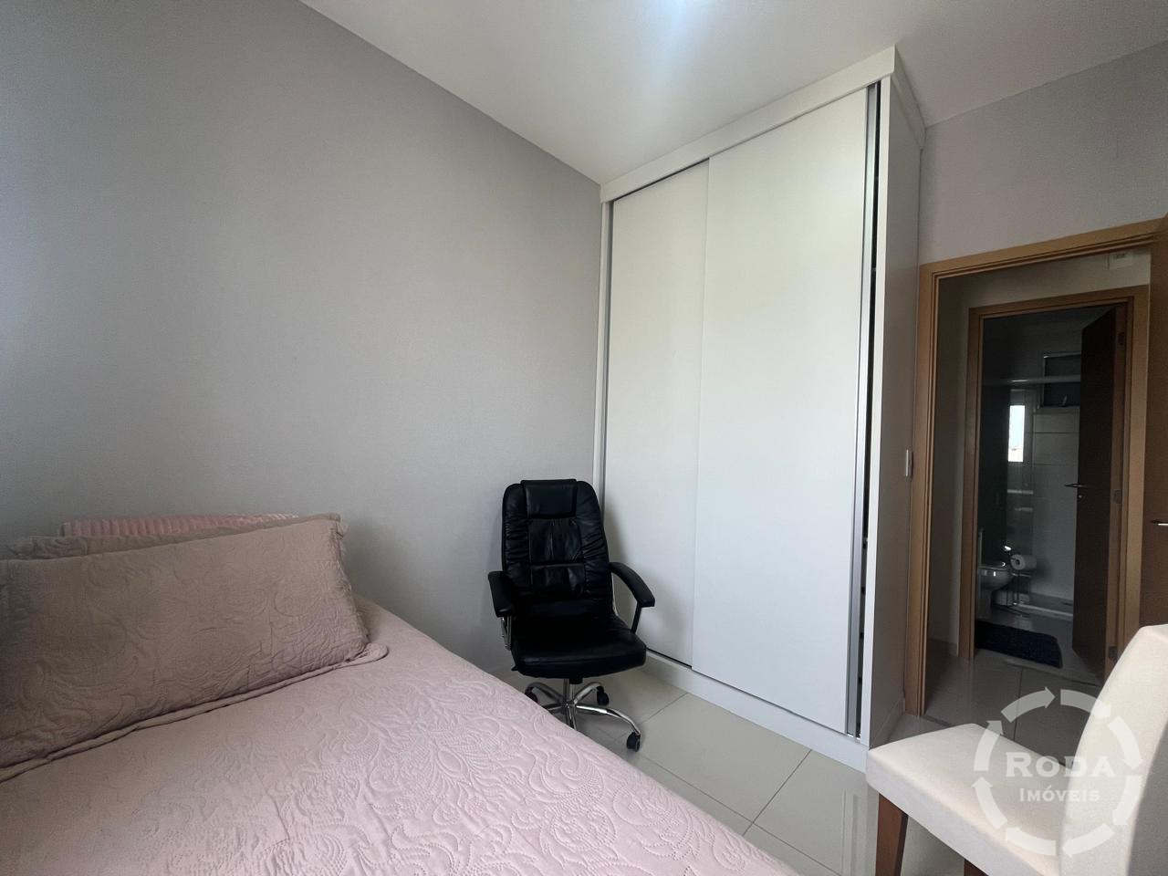 Apartamento à venda no Boqueirão: 